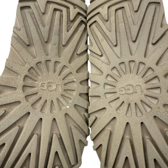 UGG Neumel Cozy Chukka Boot Women's Size 6 - Picture 13 of 13